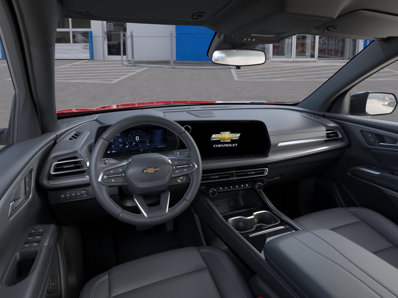 2027 Chevrolet Traverse LT - Photo 15