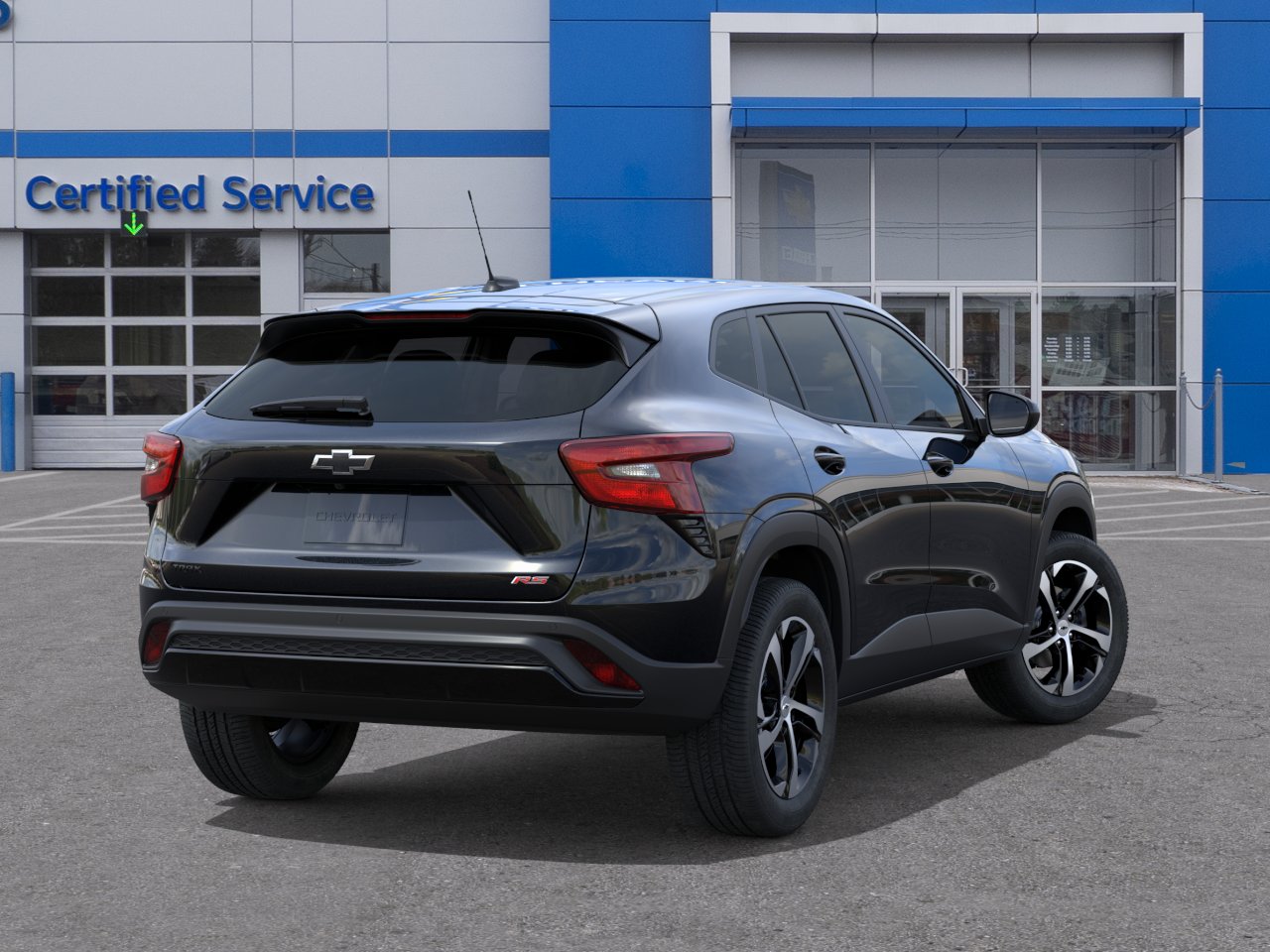 New 2026 Chevrolet Trax 1RS SUV