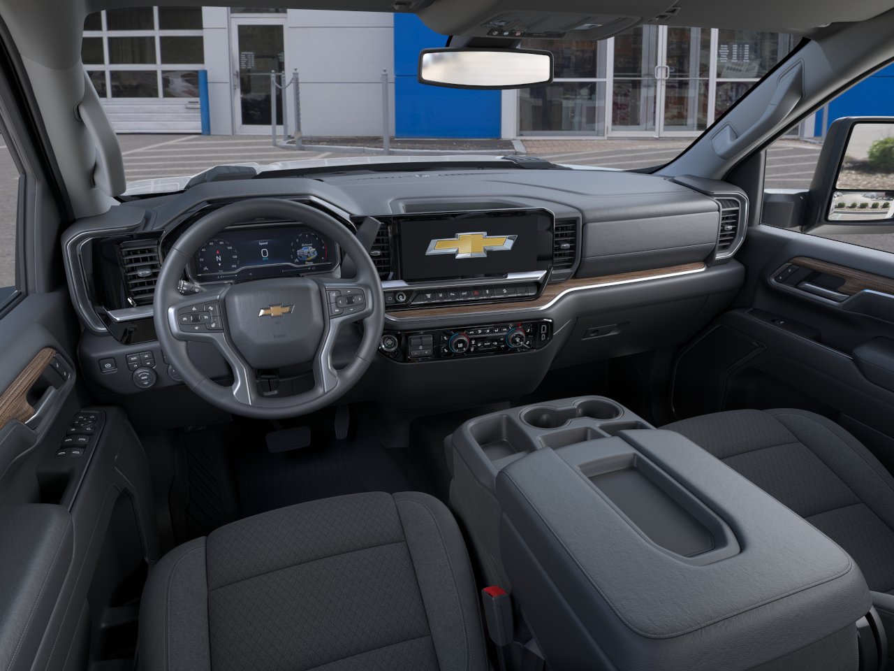 2026 Chevrolet Silverado 2500 HD LT - Photo 39