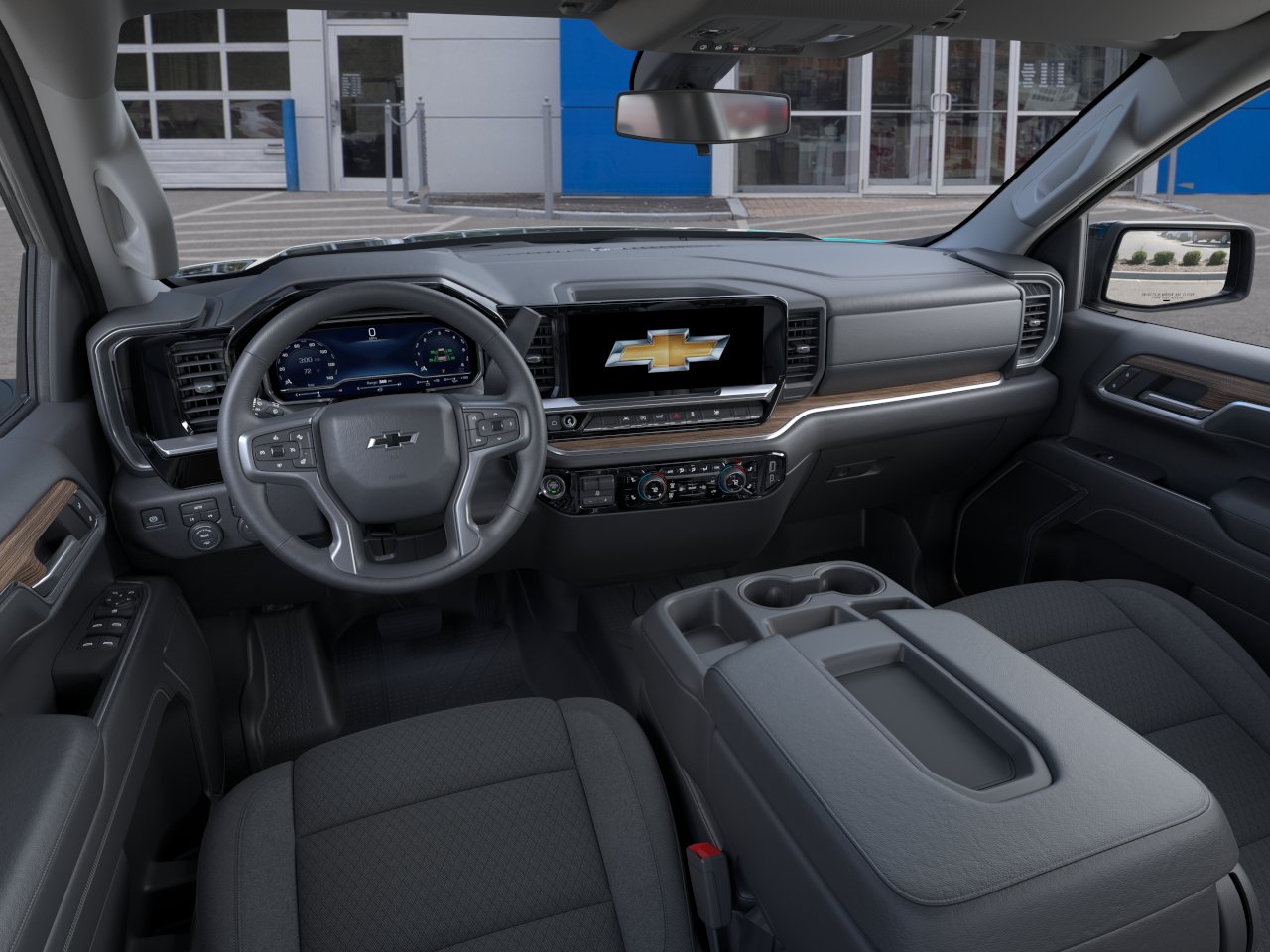2026 Chevrolet Silverado 1500 RST - Photo 39