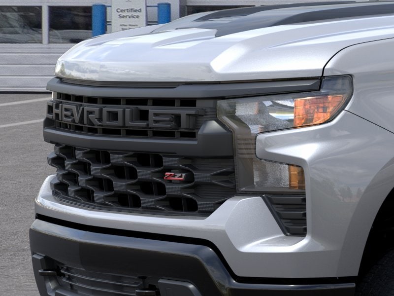 2026 Chevrolet Silverado 1500 Custom Trail Boss - Photo 13
