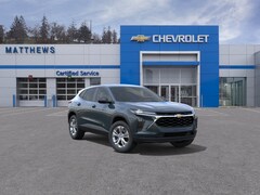 2026 Chevrolet Trax LS SUV