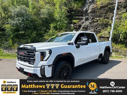 2024 GMC Sierra 2500 HD AT4 Truck