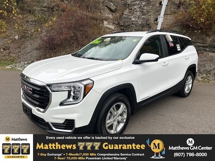 2023 GMC Terrain SLE SUV