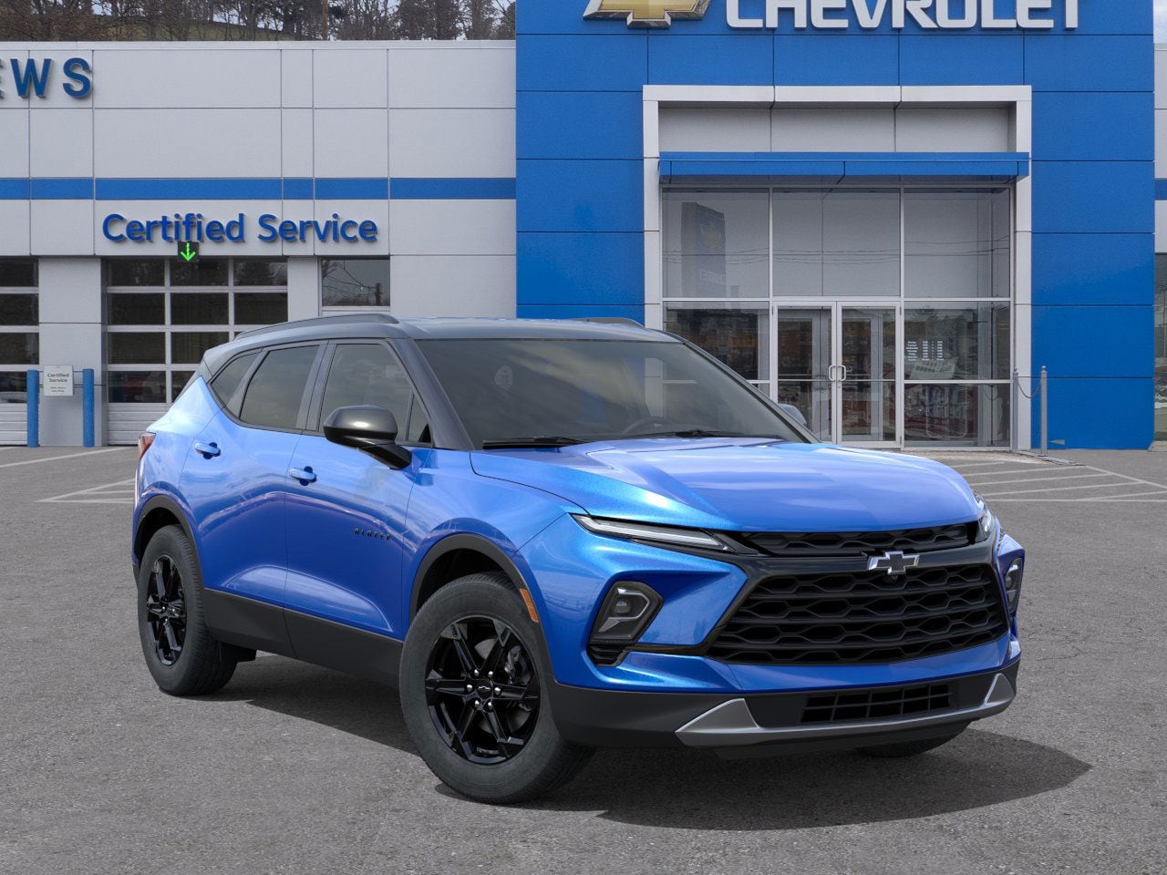 2025 Chevrolet Blazer 2LT - Photo 31