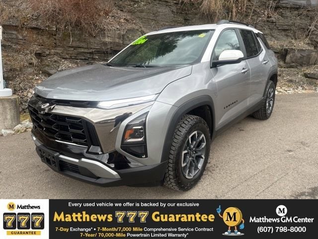 2025 Chevrolet Equinox ACTIV 1.5T's photo