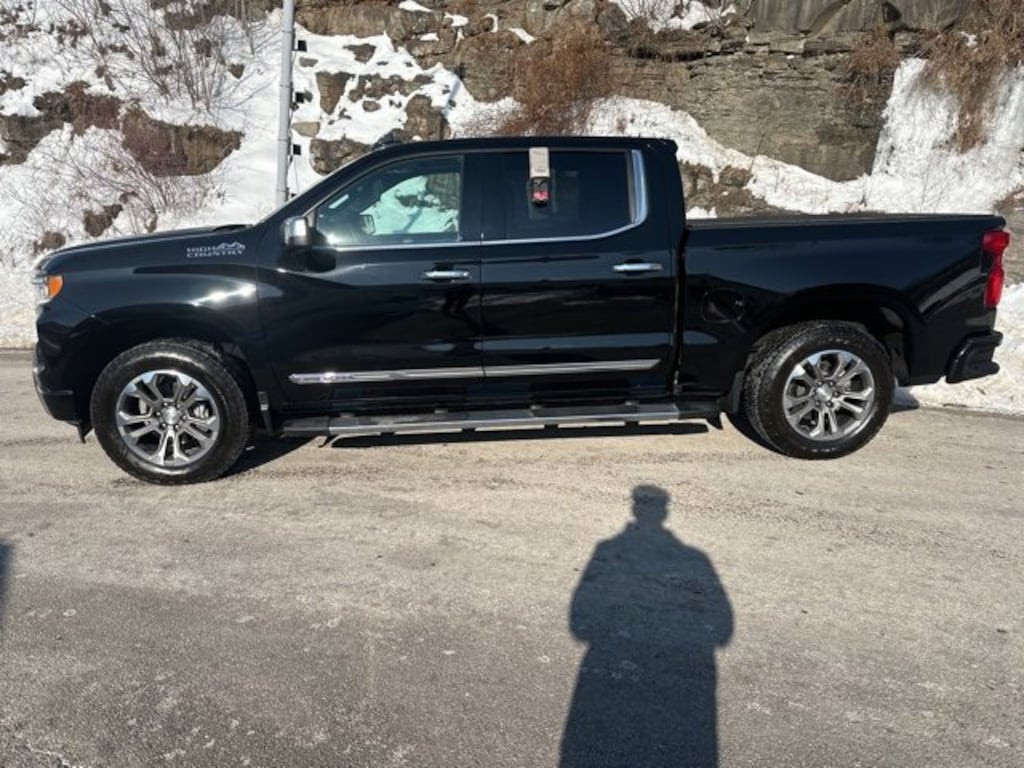 Used 2024 Chevrolet Silverado 1500 High Country Truck