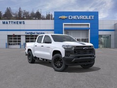 2026 Chevrolet Colorado WT Truck
