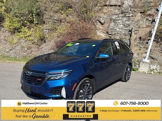 2022 Chevrolet Equinox RS SUV