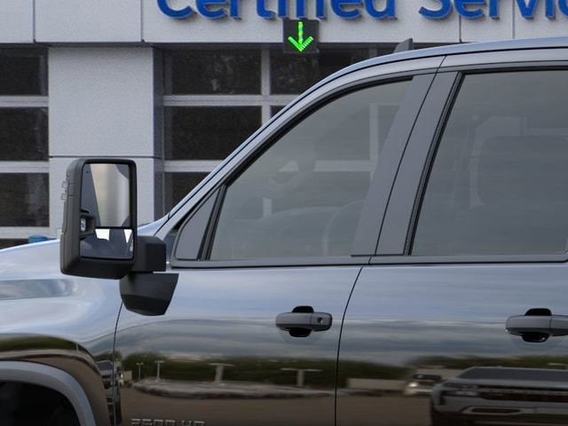 2026 Chevrolet Silverado 2500HD Custom - Photo 12