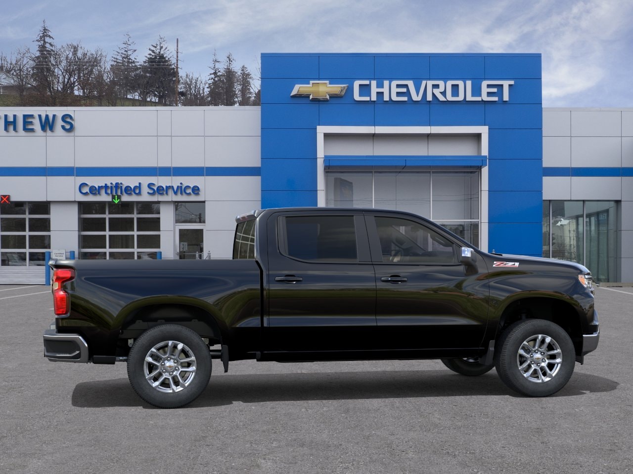 2026 Chevrolet Silverado 1500 LT - Photo 29
