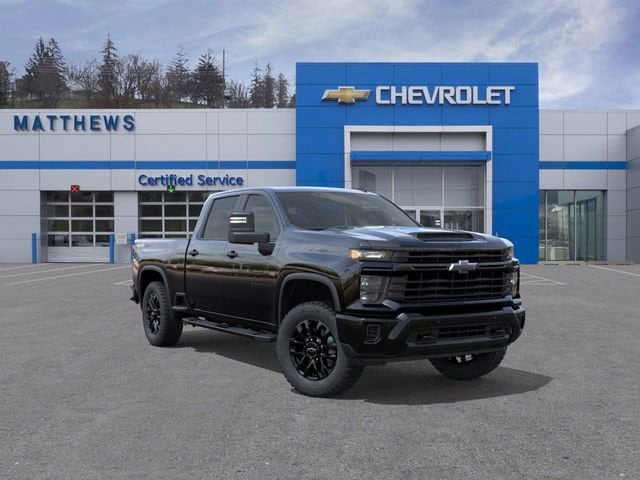 2026 Chevrolet Silverado 2500 HD