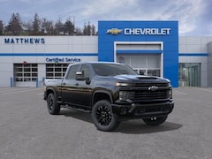2026 Chevrolet Silverado 2500 HD Custom Truck