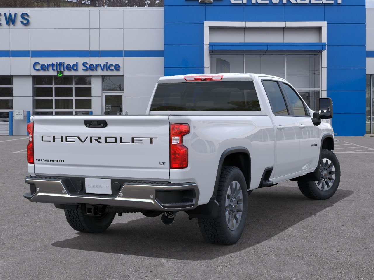 2026 Chevrolet Silverado 2500 HD LT - Photo 28