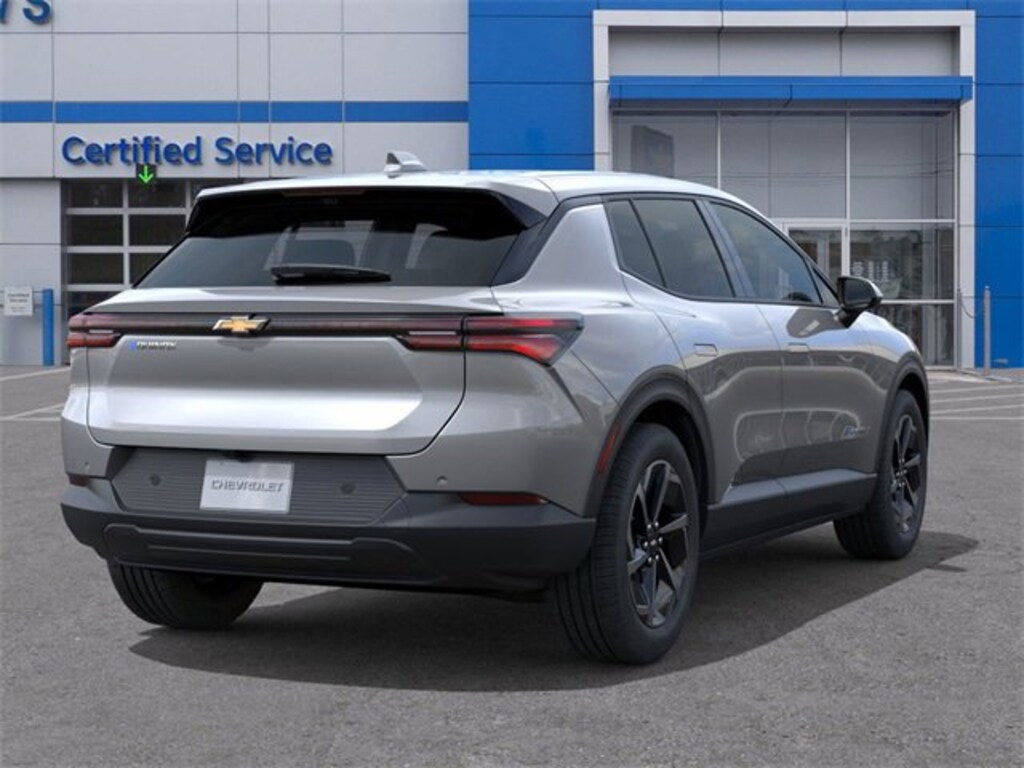 New 2026 Chevrolet Equinox EV LT SUV