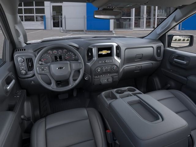 2026 Chevrolet Silverado 1500 Work Truck - Photo 15