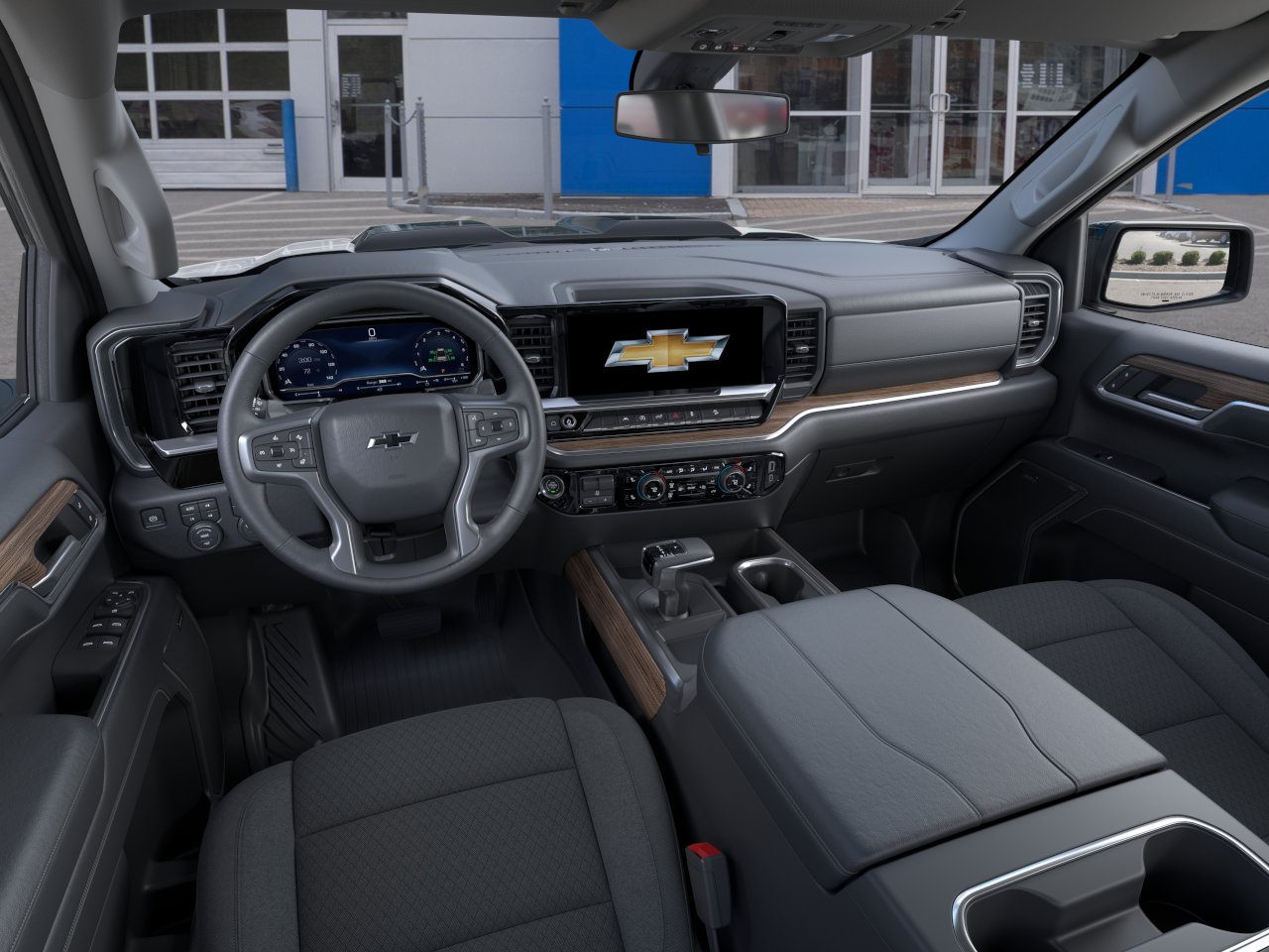 2026 Chevrolet Silverado 1500 LT Trail Boss - Photo 39