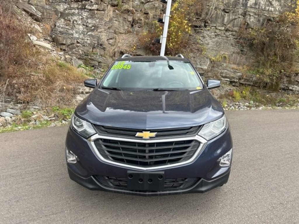 Used 2019 Chevrolet Equinox LT SUV