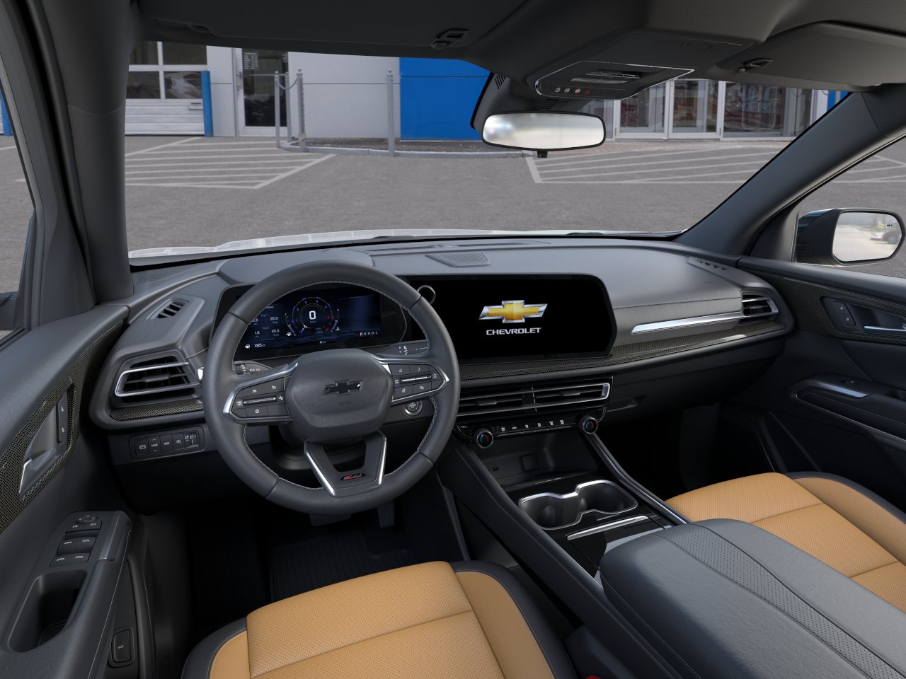 2027 Chevrolet Traverse Z71 - Photo 15