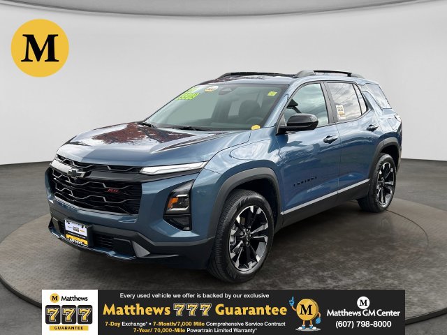 2025 Chevrolet Equinox
