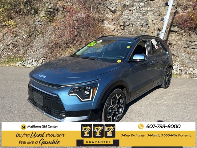 2023 Kia Niro SX Touring's photo
