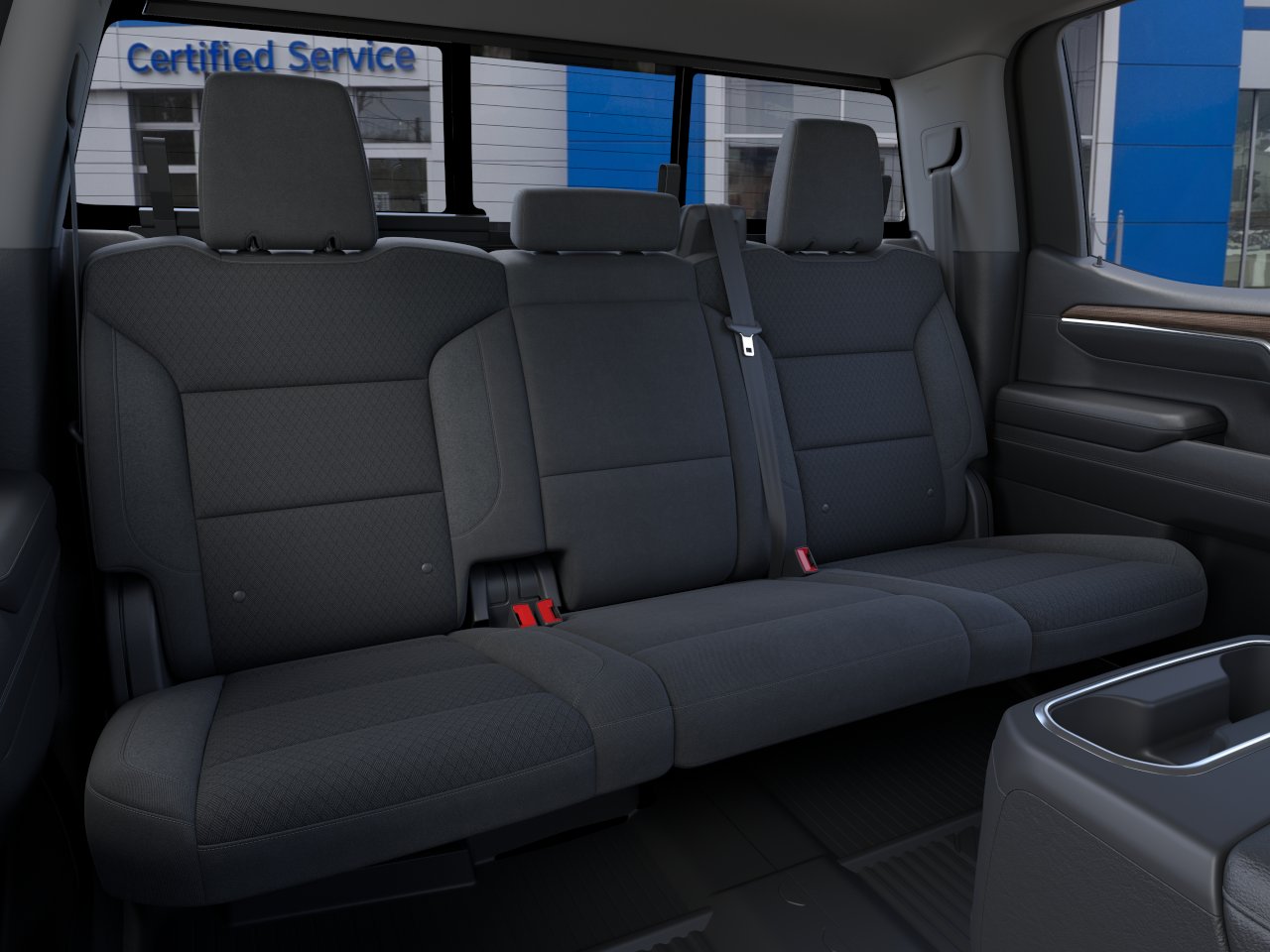 2026 Chevrolet Silverado 1500 LT Trail Boss - Photo 41