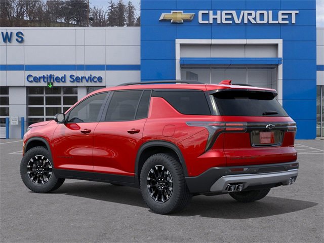 2026 Chevrolet Traverse Z71 photo 3