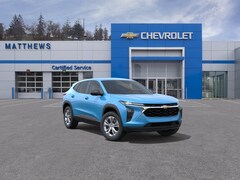 2026 Chevrolet Trax LS SUV