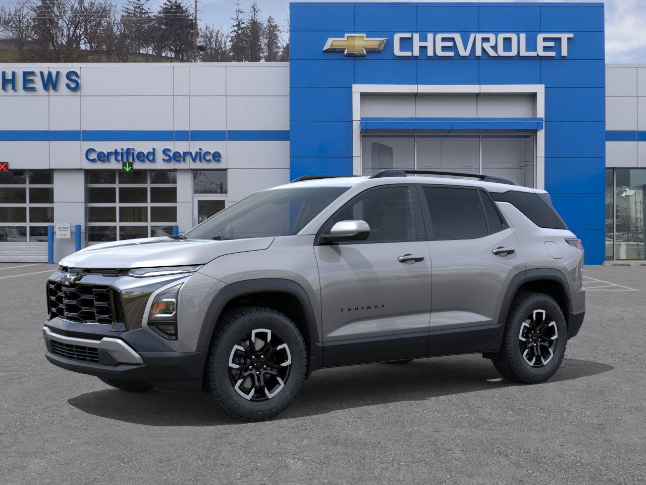 2026 Chevrolet Equinox ACTIV photo 2