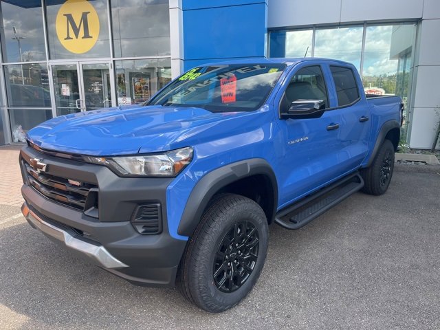 2026 Chevrolet Colorado Trail Boss photo 3