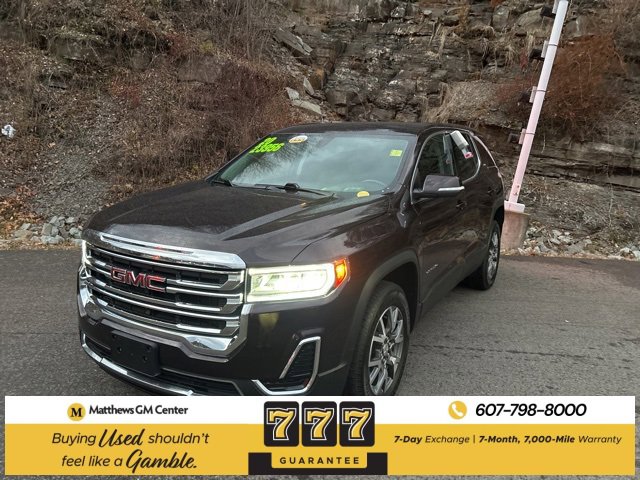 2020 GMC Acadia SLE's photo