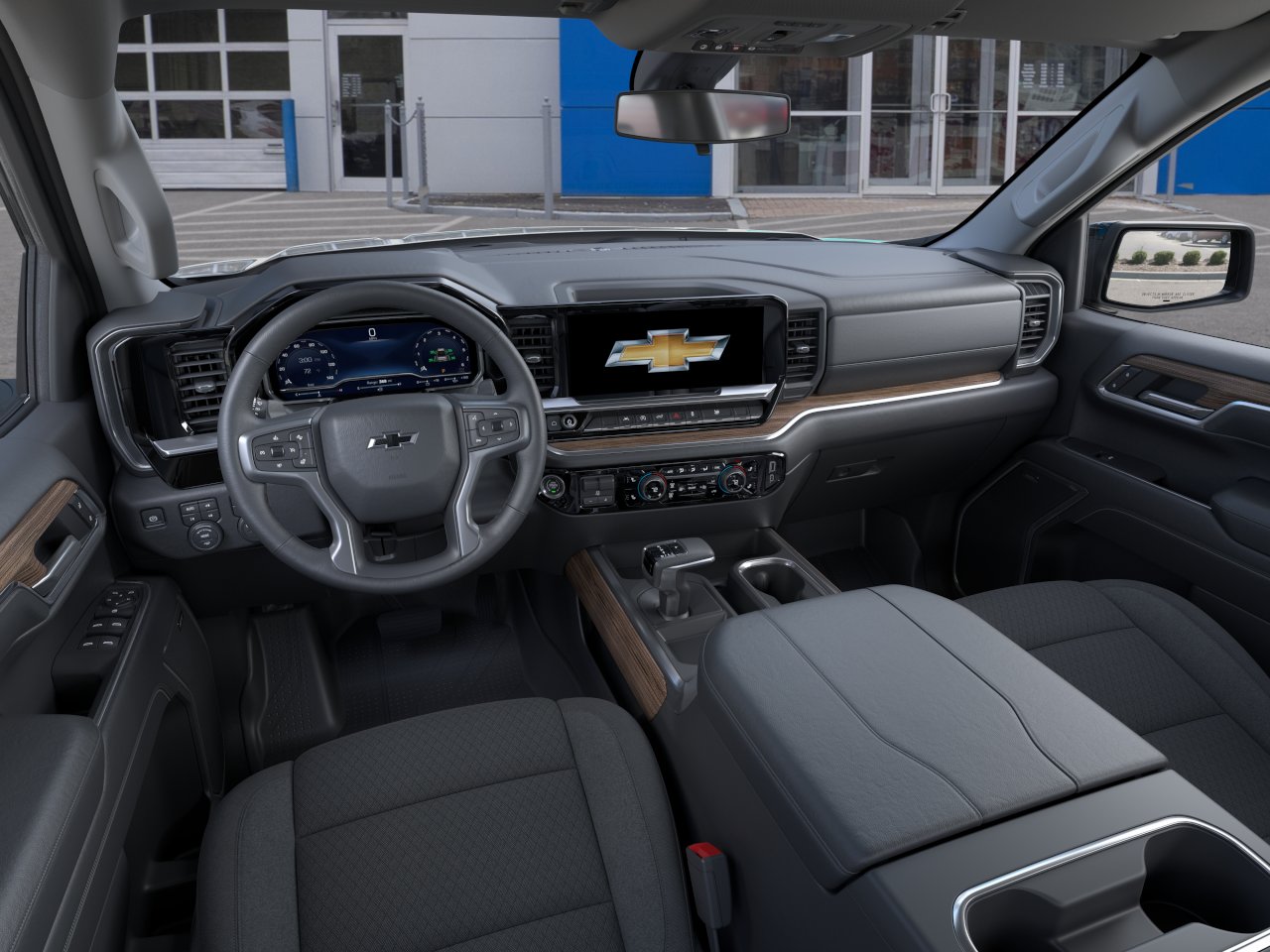 2026 Chevrolet Silverado 1500 RST - Photo 39