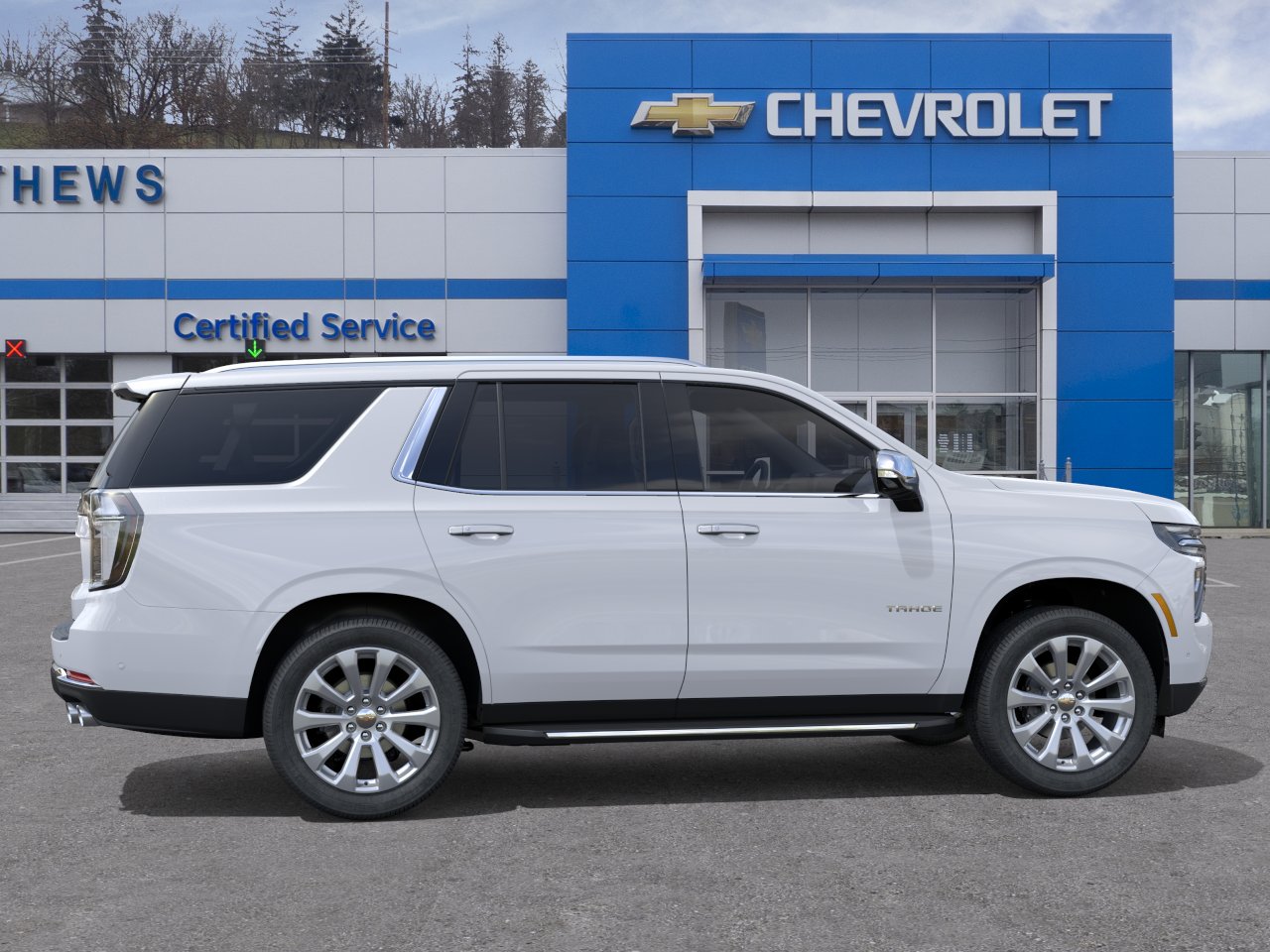 2026 Chevrolet Tahoe Premier - Photo 29