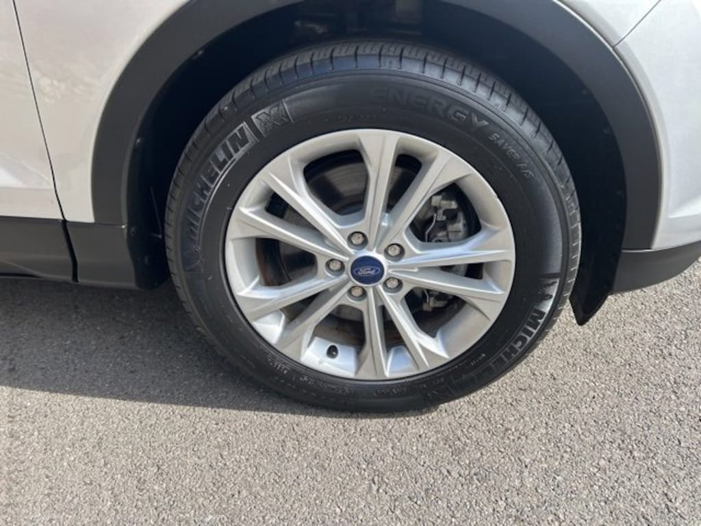 Used 2018 Ford Escape SE