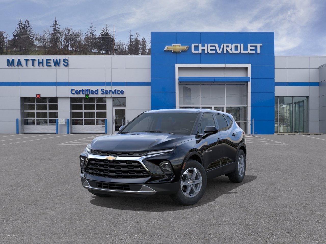 2026 Chevrolet Blazer 2LT - Photo 8