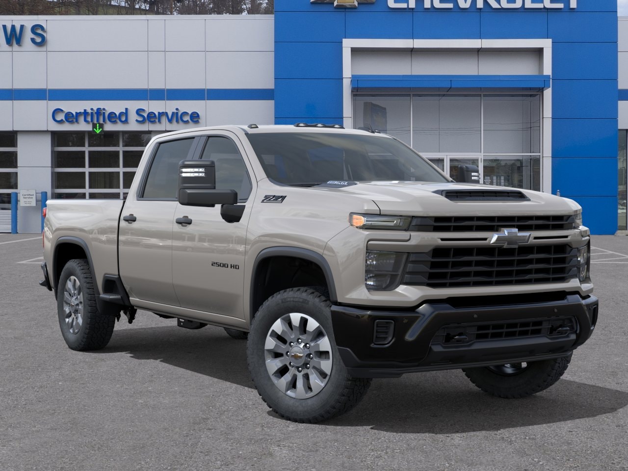 2026 Chevrolet Silverado 2500 HD Custom - Photo 7