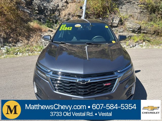 2022 Chevrolet Equinox RS photo 2