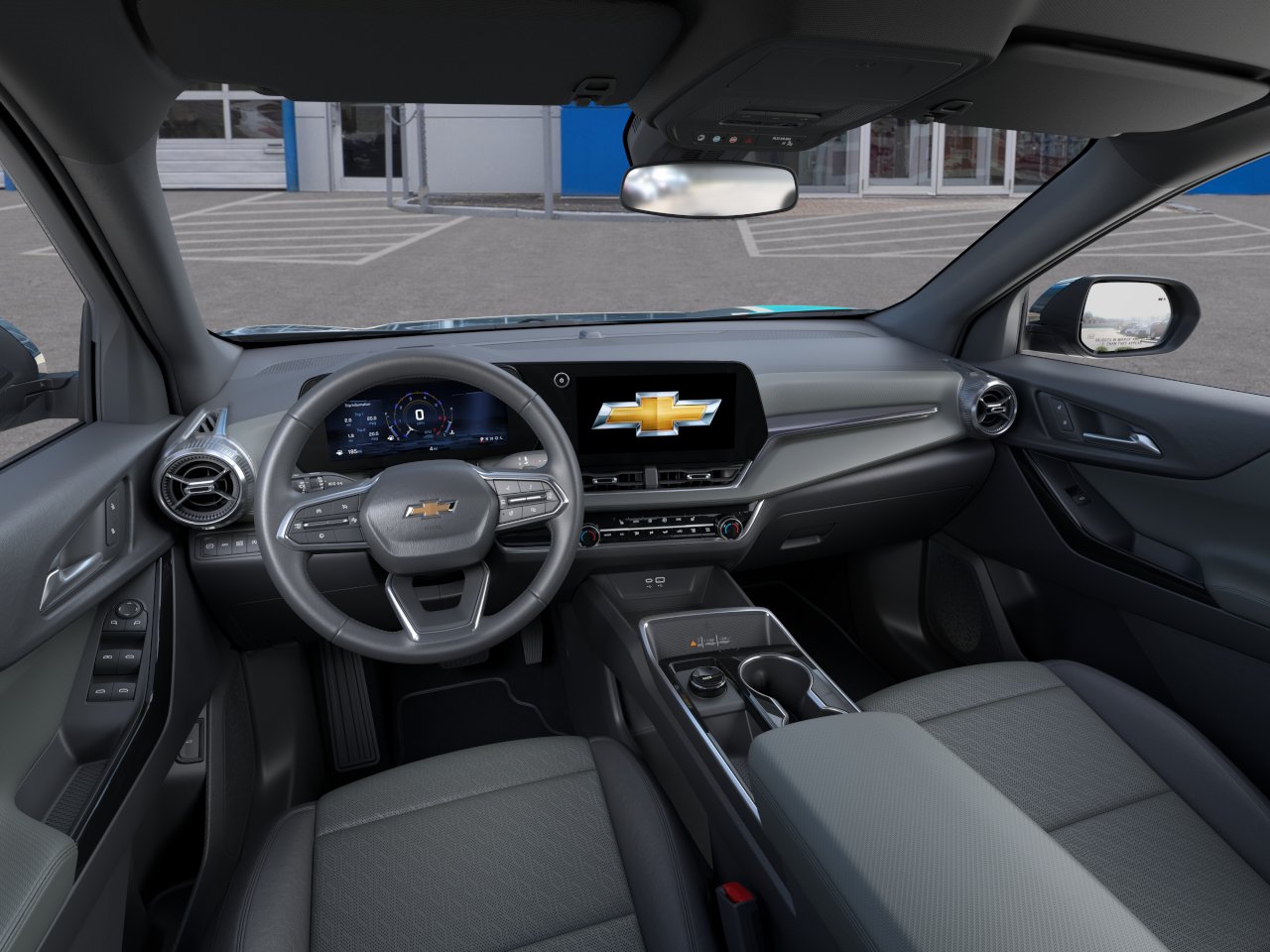 2027 Chevrolet Equinox LT - Photo 15