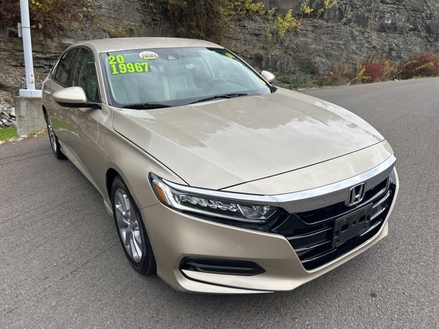 2020 Honda Accord LX photo 3