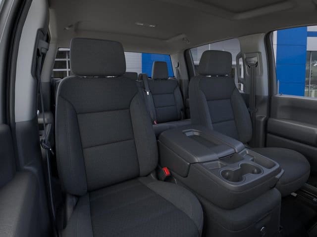 2026 Chevrolet Silverado 2500HD Custom - Photo 16