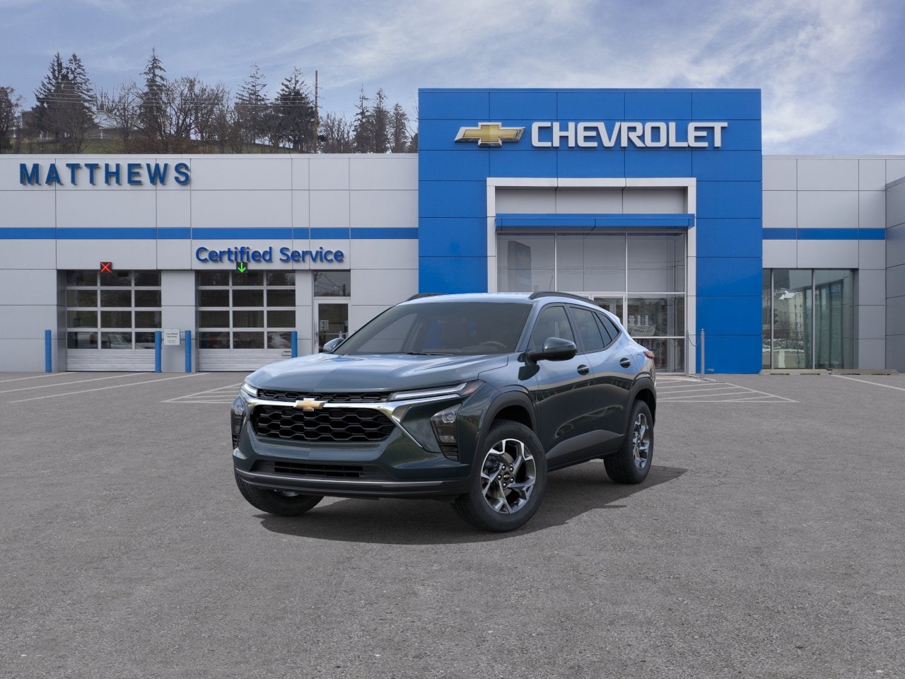 2026 Chevrolet Trax LT - Photo 8