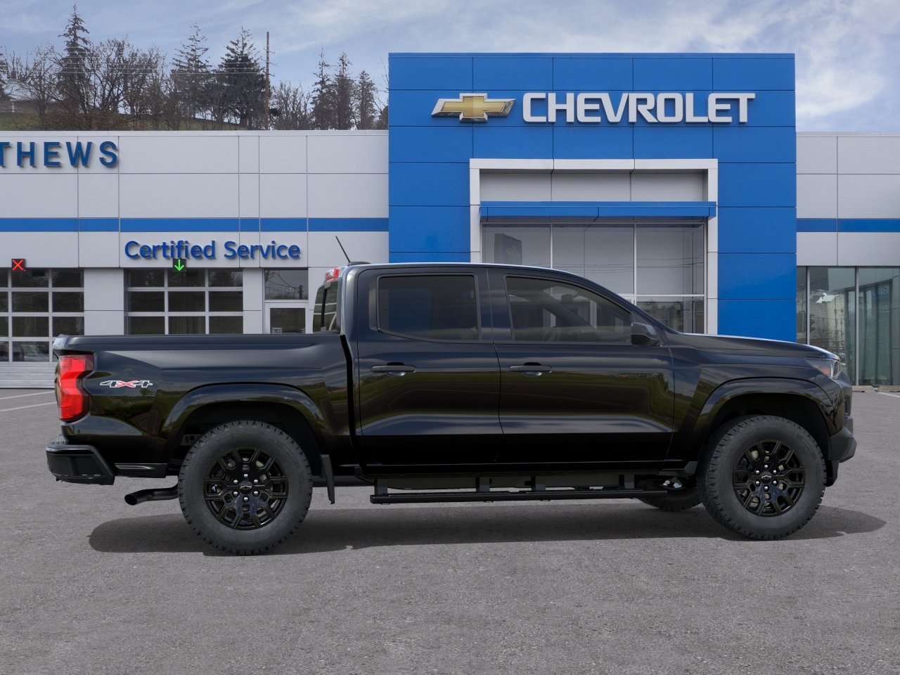 2026 Chevrolet Colorado Work Truck - Photo 5