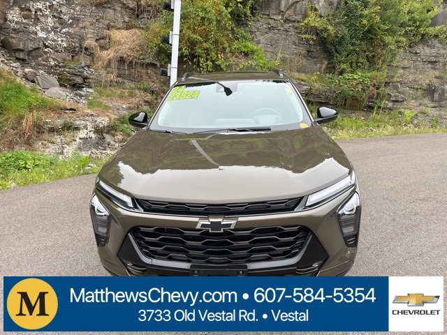 2024 Chevrolet Trax ACTIV photo 2