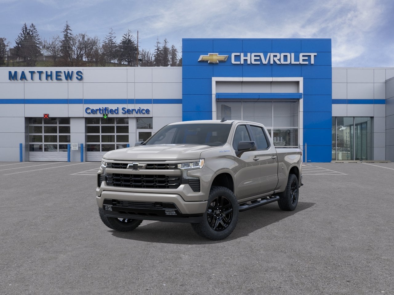 2026 Chevrolet Silverado 1500 RST - Photo 8