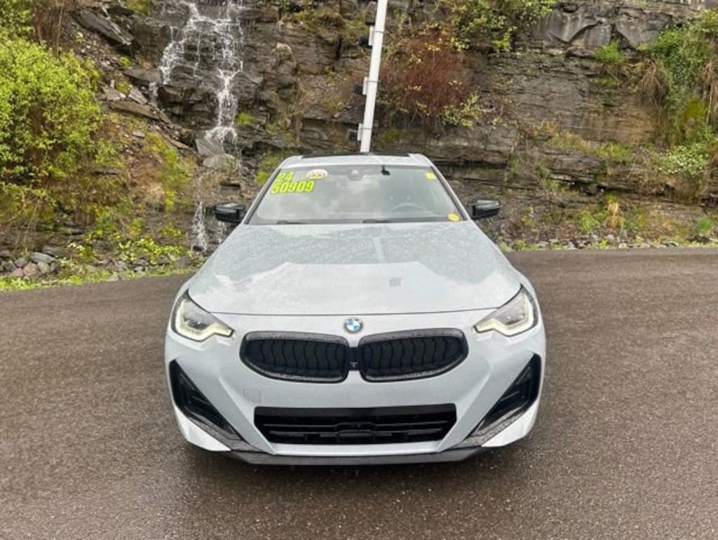 Used 2024 BMW 2 Series M240i xDrive