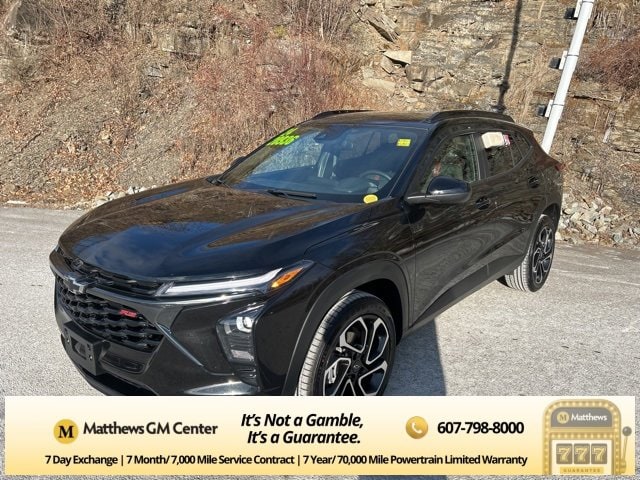 2024 Chevrolet Trax RS