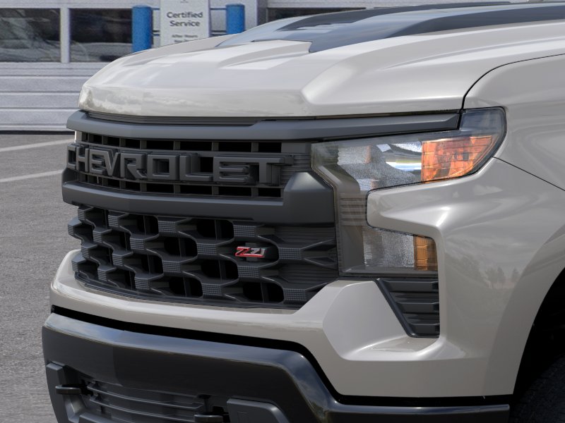 2026 Chevrolet Silverado 1500 Custom Trail Boss - Photo 13