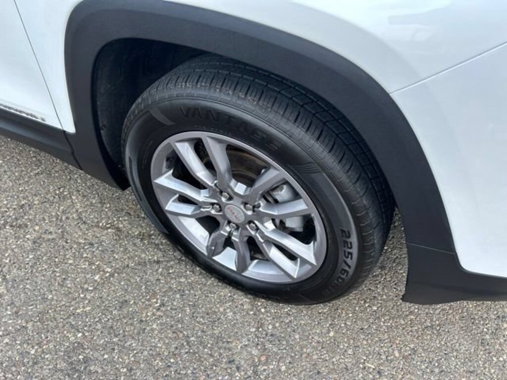 Used 2022 GMC Terrain SLT SUV