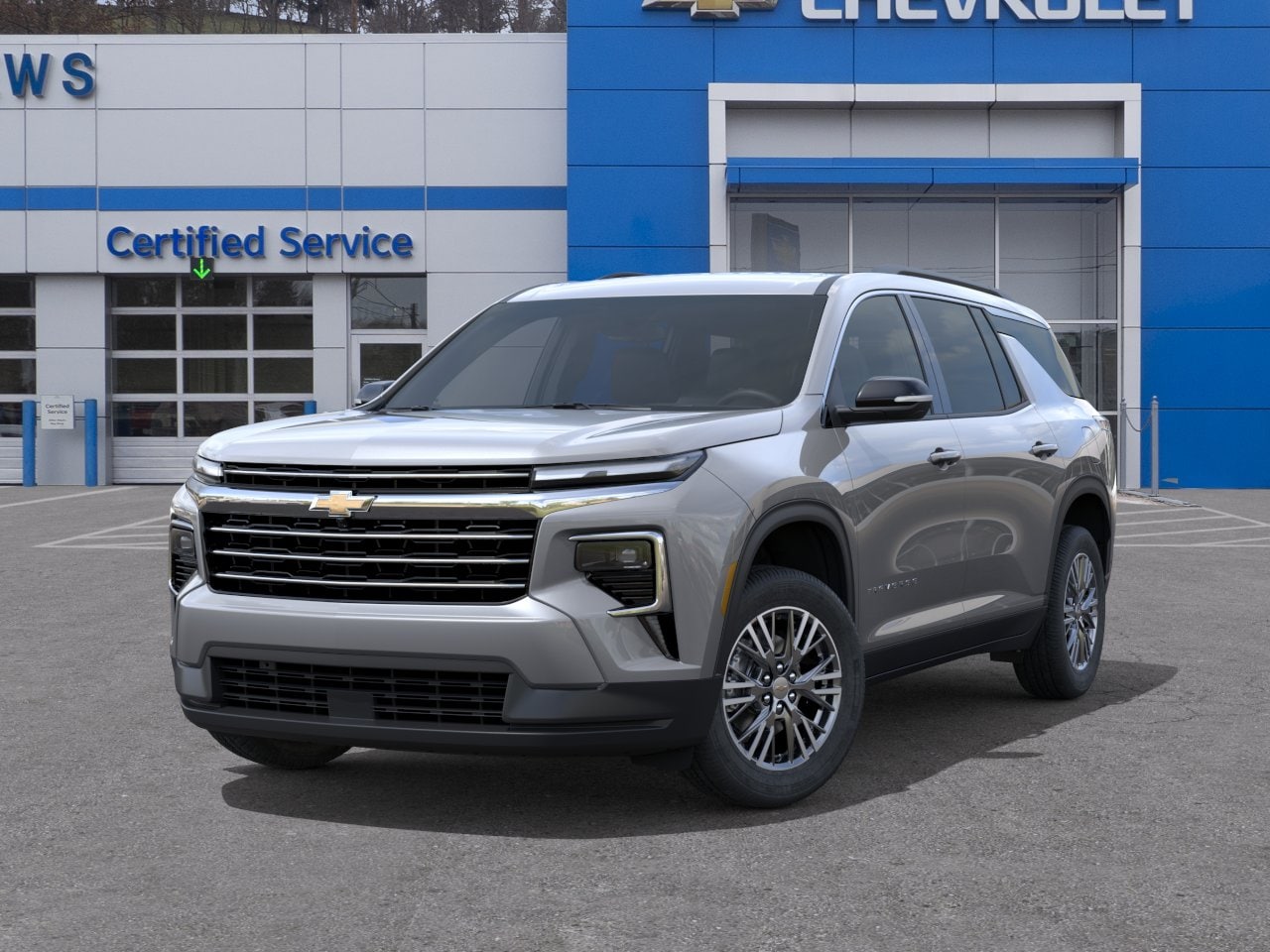 2026 Chevrolet Traverse LT - Photo 6