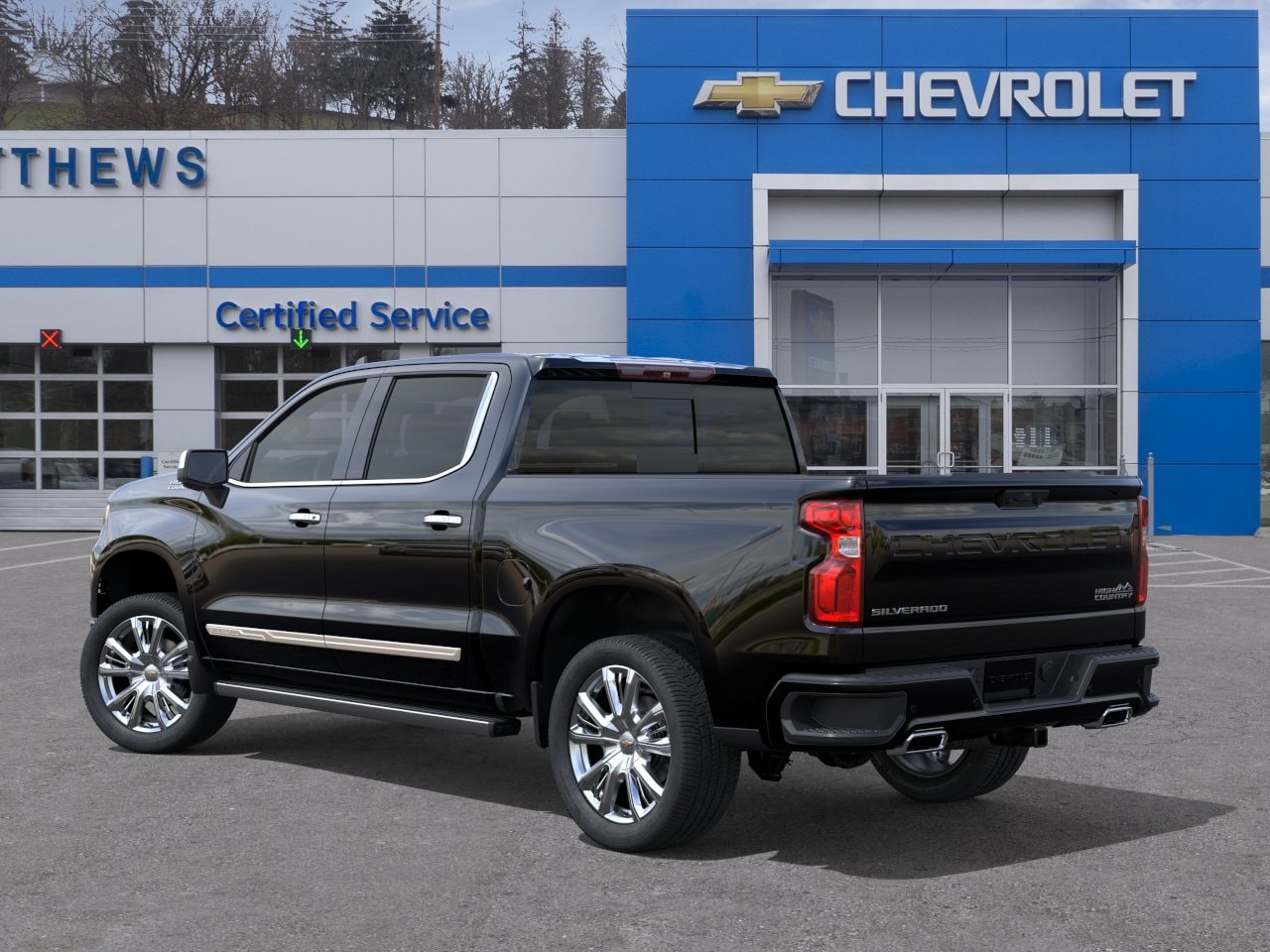 2026 Chevrolet Silverado 1500 High Country - Photo 27